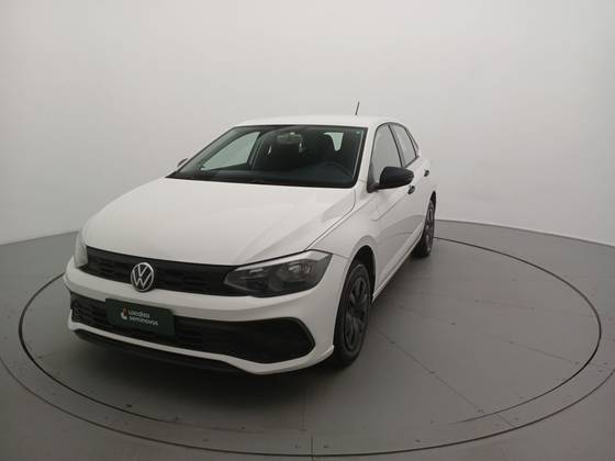 VOLKSWAGEN POLO 1.0 MPI TRACK MANUAL